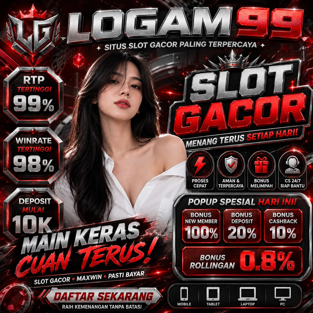 LOGAM99